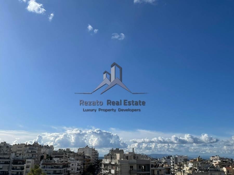 (For Sale) Residential Floor Apartment || Athens South/Palaio Faliro - 109 Sq.m, 3 Bedrooms, 540.000€ 