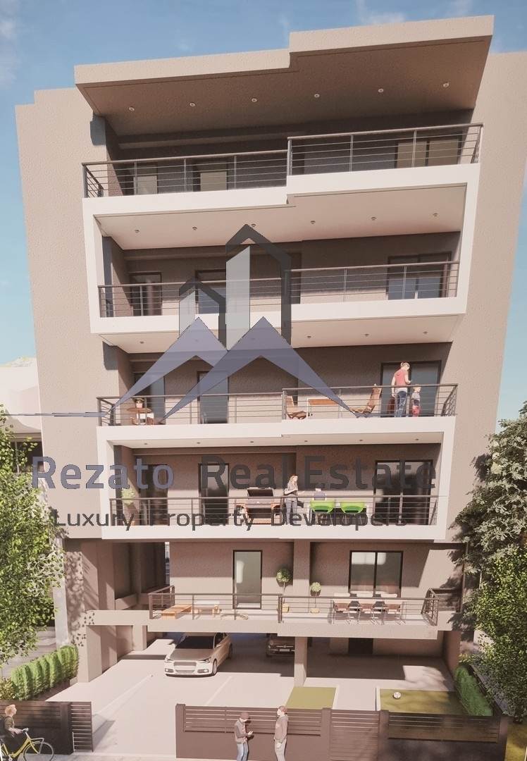 (Προς Πώληση) Κατοικία Οροφοδιαμέρισμα || Αθήνα Νότια/Αργυρούπολη - 99 τ.μ, 3 Υ/Δ, 440.000€ 