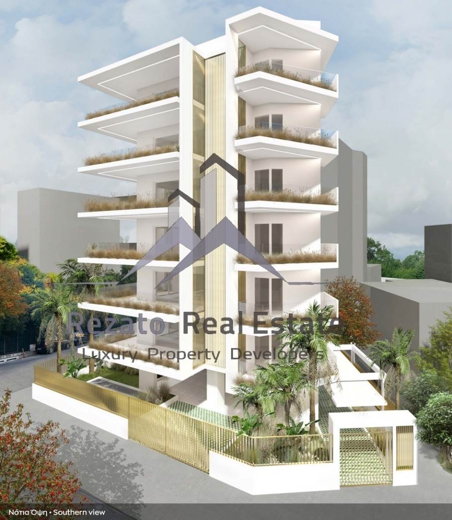 (For Sale) Residential Floor Apartment || Athens South/Alimos - 100 Sq.m, 3 Bedrooms, 550.000€ 