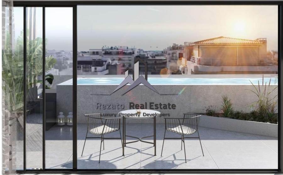 (For Sale) Residential Maisonette || Athens South/Glyfada - 185 Sq.m, 3 Bedrooms, 1.800.000€ 