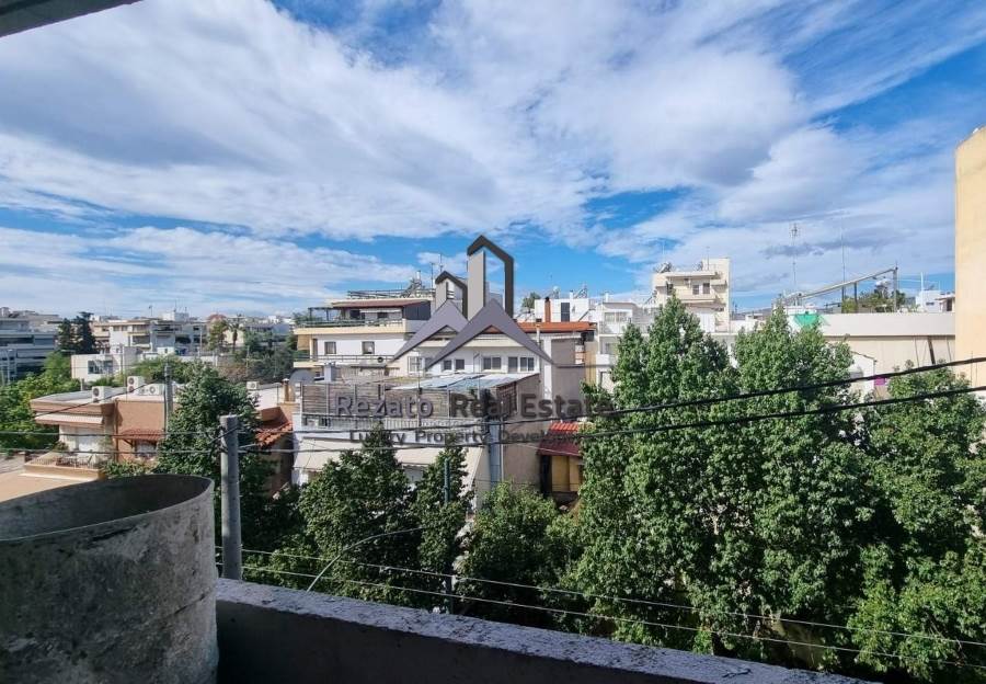(Προς Πώληση) Κατοικία Οροφοδιαμέρισμα || Αθήνα Νότια/Μοσχάτο - 108 τ.μ, 3 Υ/Δ, 375.000€ 