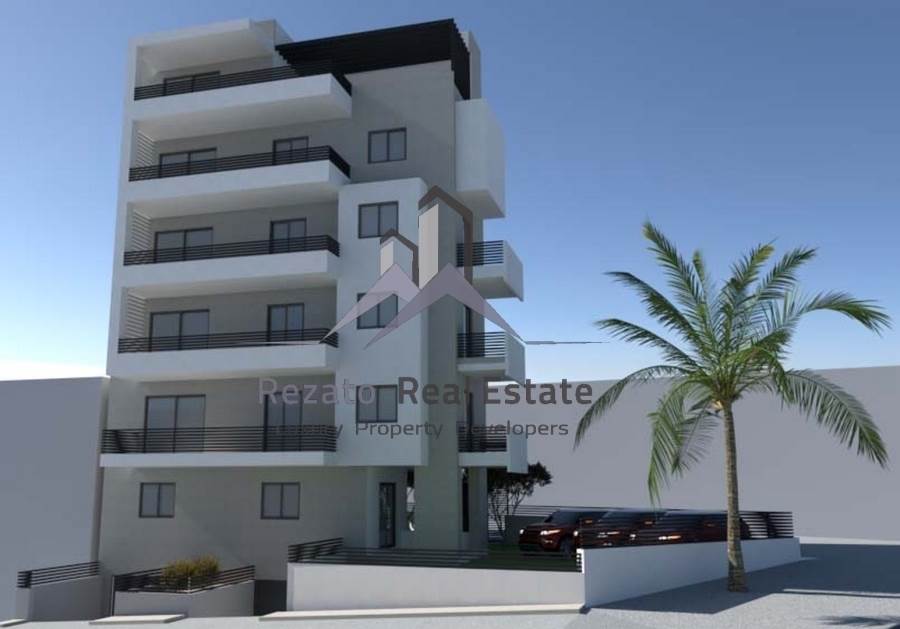 (For Sale) Residential Floor Apartment || Athens South/Alimos - 92 Sq.m, 2 Bedrooms, 450.000€ 