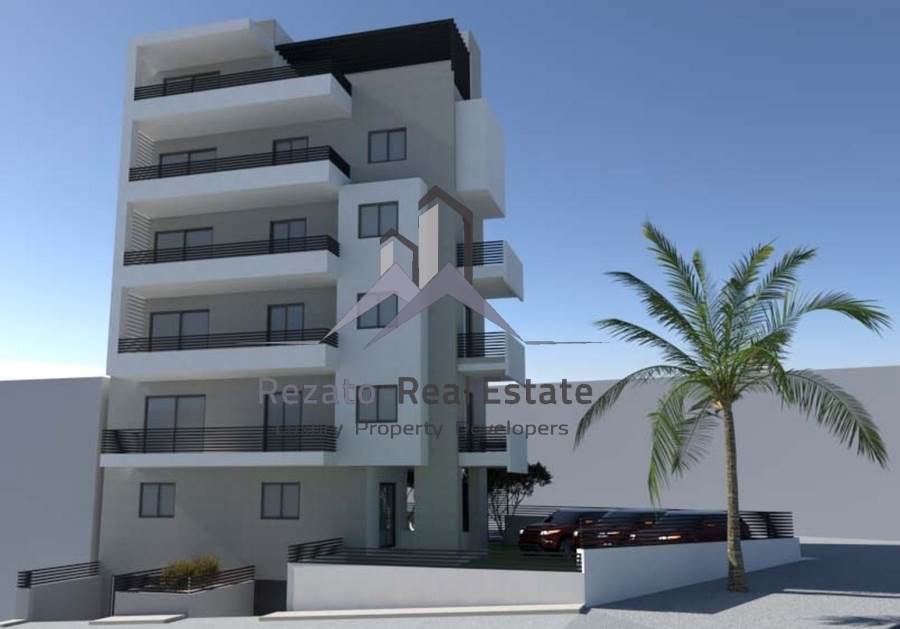 (For Sale) Residential Floor Apartment || Athens South/Alimos - 92 Sq.m, 2 Bedrooms, 410.000€ 