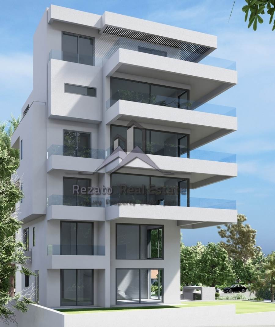 (For Sale) Residential Maisonette || Athens South/Glyfada - 123 Sq.m, 3 Bedrooms, 750.000€ 