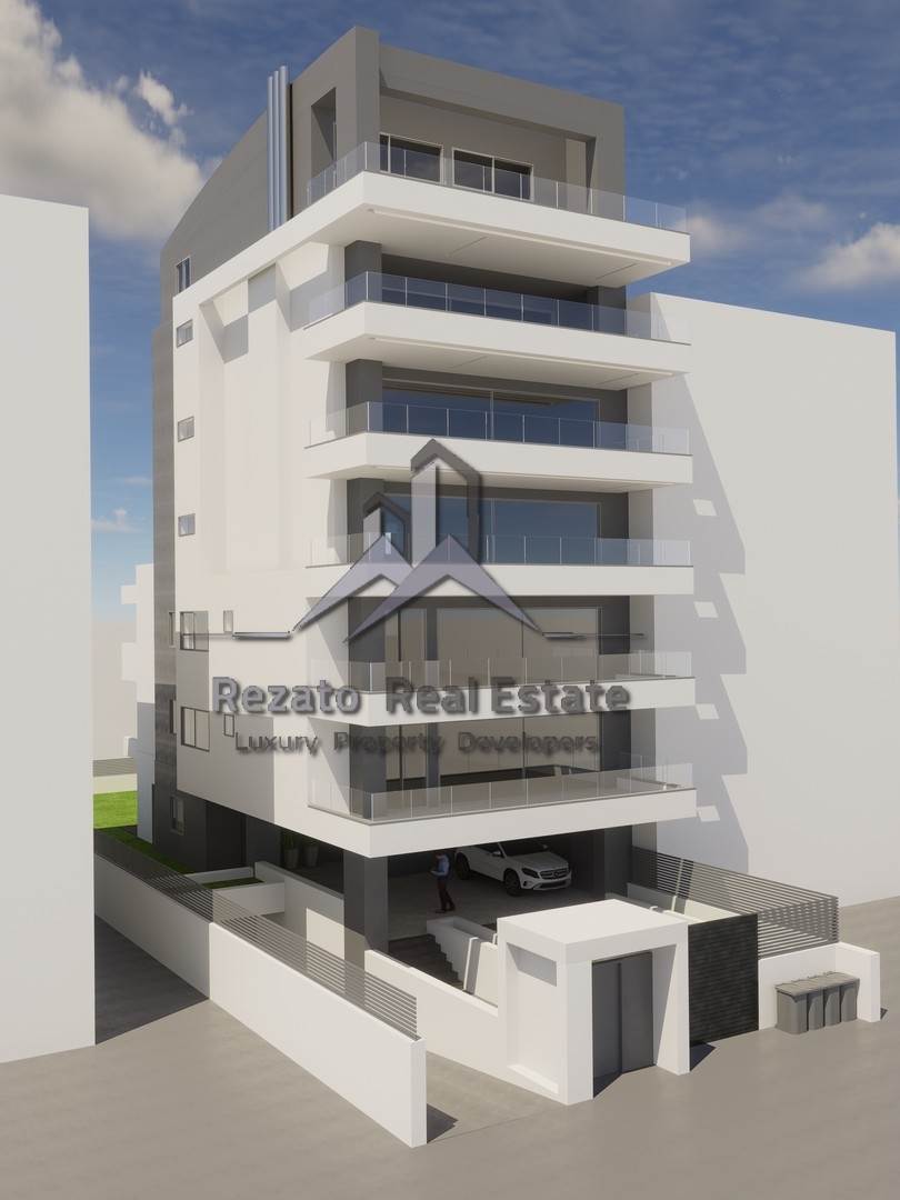 (For Sale) Residential Apartment || Athens South/Glyfada - 83 Sq.m, 2 Bedrooms, 380.000€ 