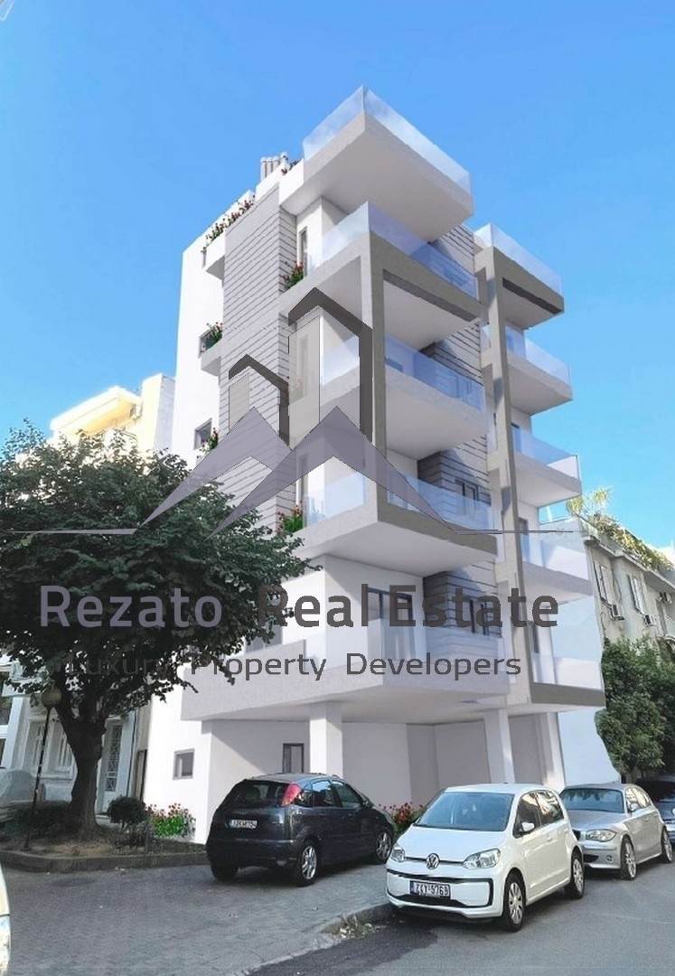 (For Sale) Residential Floor Apartment || Athens Center/Vyronas - 71 Sq.m, 2 Bedrooms, 300.000€ 