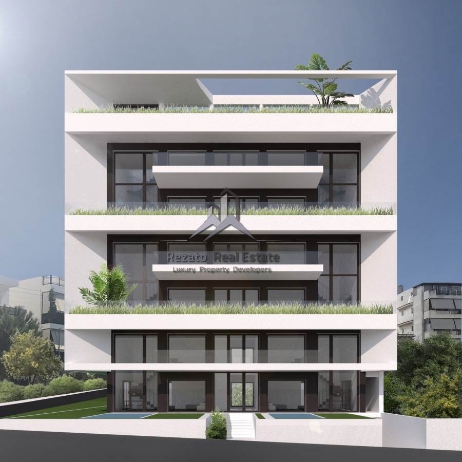 (For Sale) Residential Maisonette || Athens South/Glyfada - 130 Sq.m, 2 Bedrooms, 750.000€ 