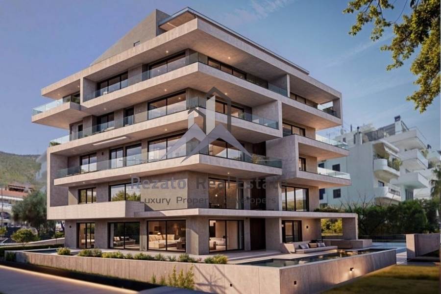 (For Sale) Residential Maisonette || Athens South/Glyfada - 168 Sq.m, 4 Bedrooms, 1.100.000€ 