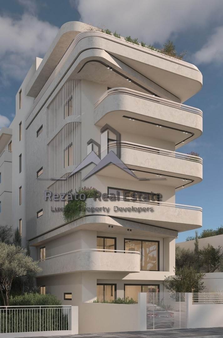 (For Sale) Residential Apartment || Athens South/Glyfada - 91 Sq.m, 2 Bedrooms, 490.000€ 