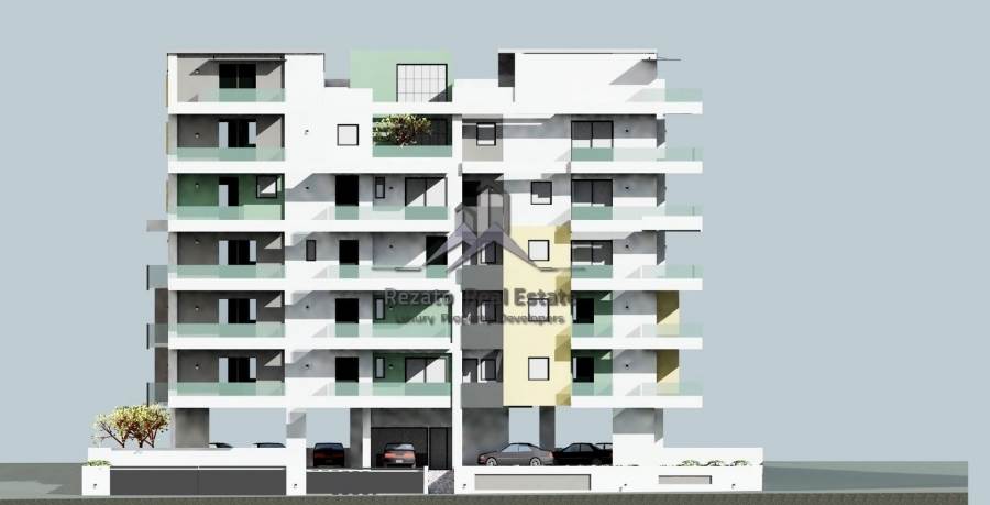 (For Sale) Residential Apartment || Athens Center/Ilioupoli - 84 Sq.m, 2 Bedrooms, 400.000€ 