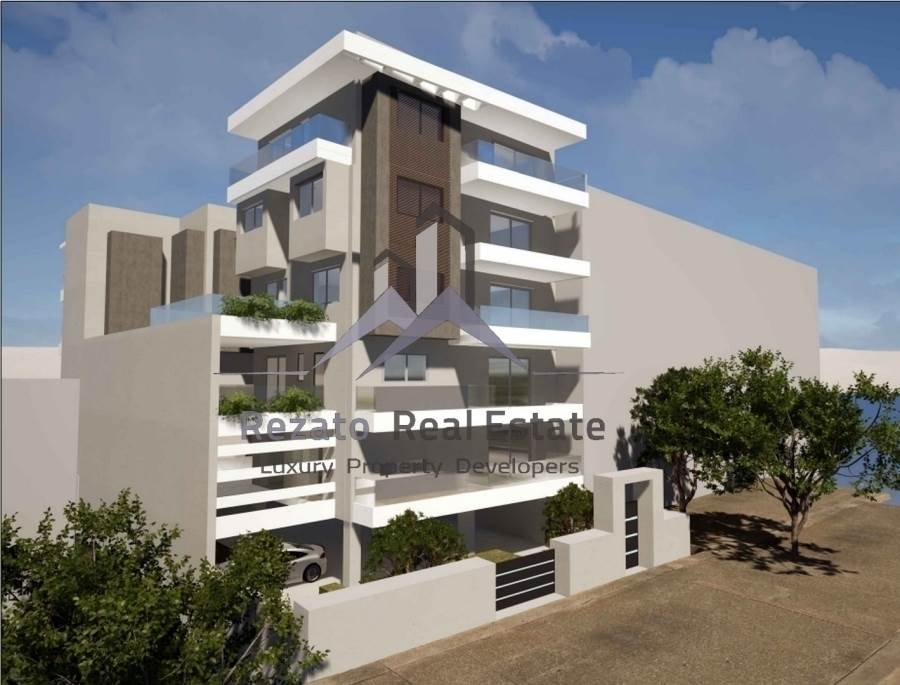 (For Sale) Residential Apartment || Athens South/Argyroupoli - 112 Sq.m, 3 Bedrooms, 550.000€ 