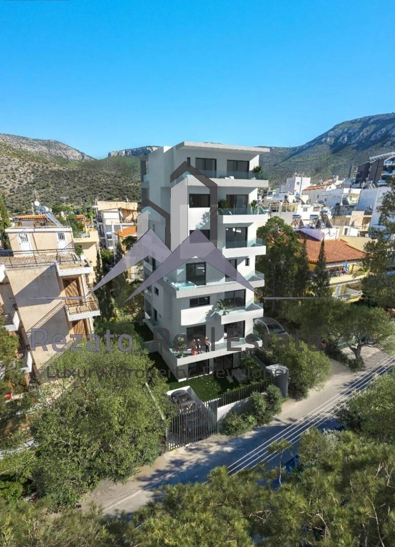 (For Sale) Residential Maisonette || Athens South/Glyfada - 116 Sq.m, 3 Bedrooms, 525.000€ 