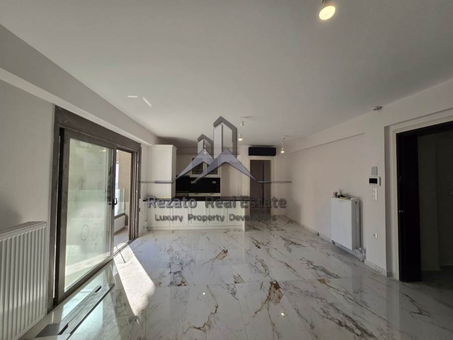 (For Rent) Residential Floor Apartment || Athens South/Nea Smyrni - 107 Sq.m, 3 Bedrooms, 1.500€ 